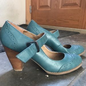 ModCloth heels